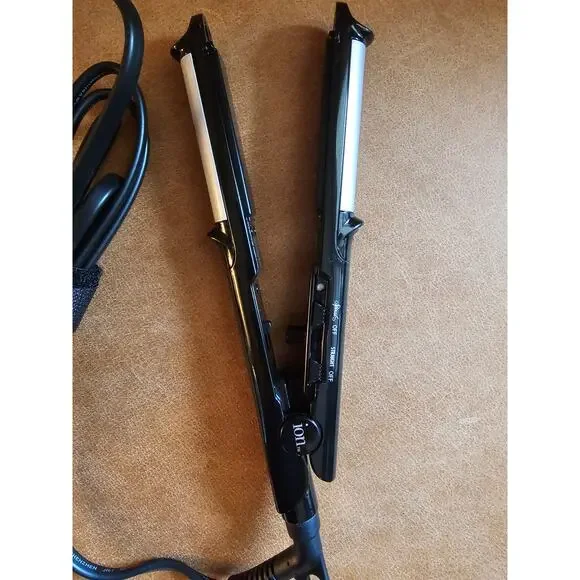 Mini Hair Styler Iron - Picture 3 of 7